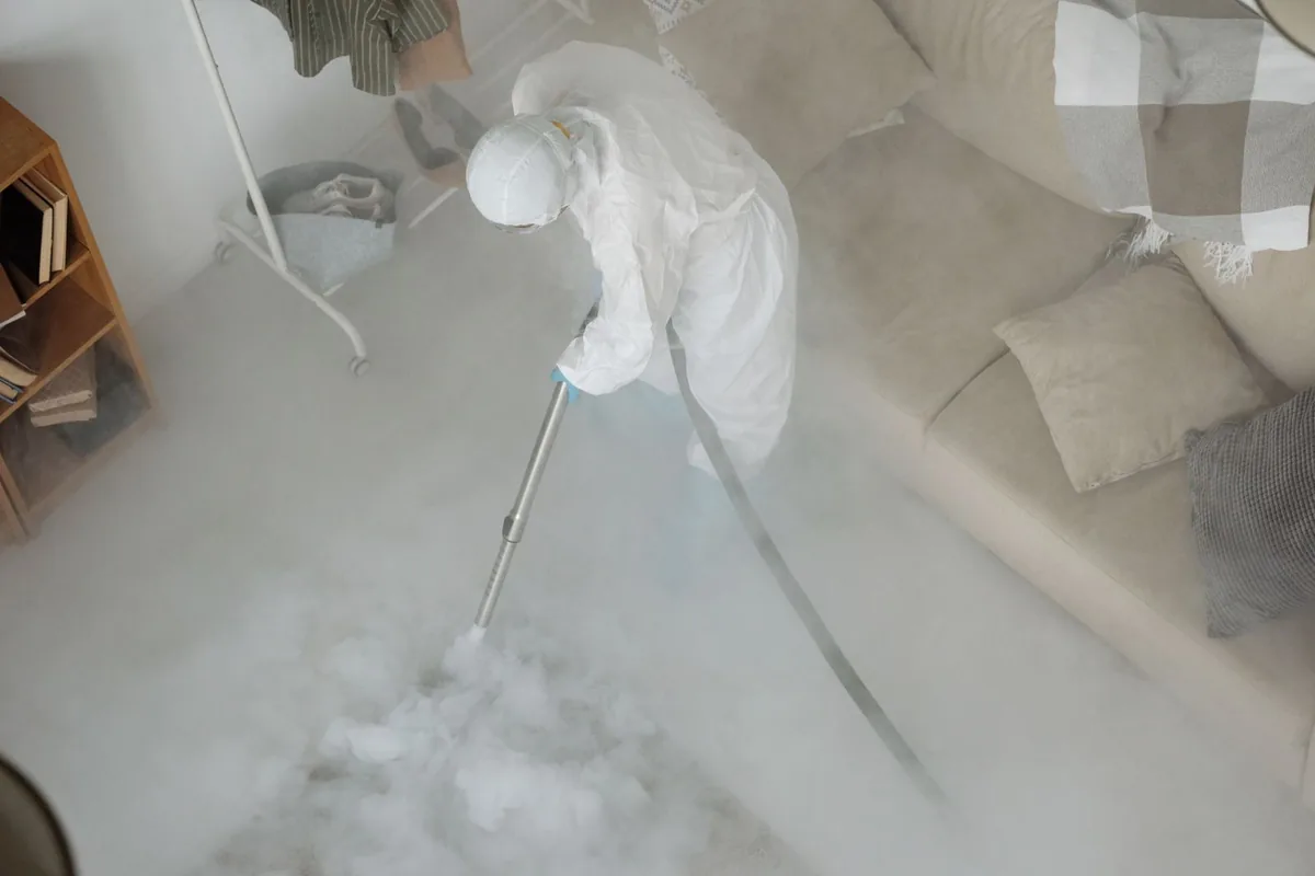 Biohazard Cleanup in Middle River Terrace, Fort Lauderdale, FL